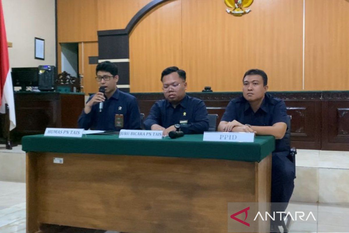 Hakim di PN Tais Bengkulu bantah terlibat aktif di yayasan daycare