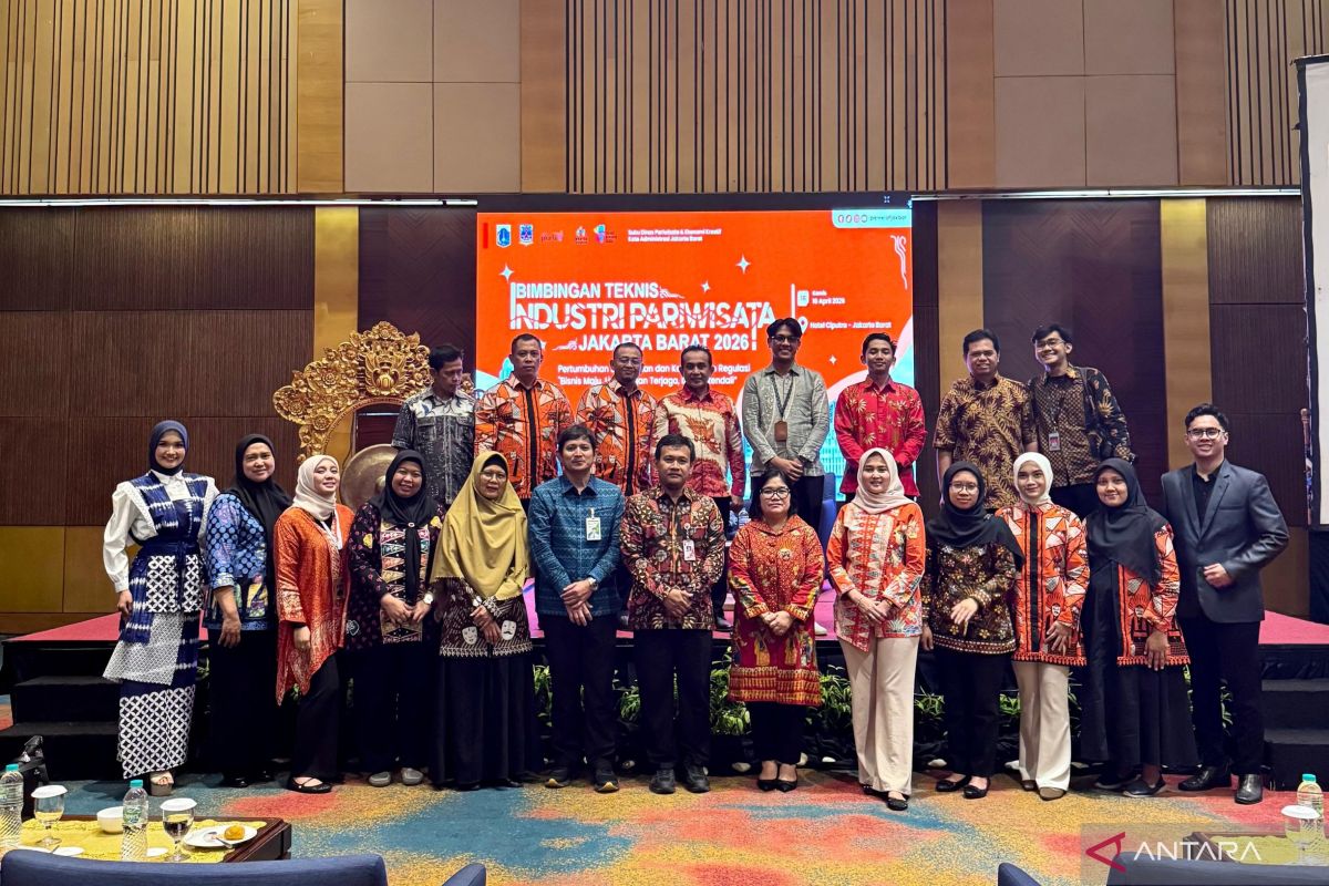 Jakbar gencarkan pameran Dekranasda ke hotel untuk genjot industri