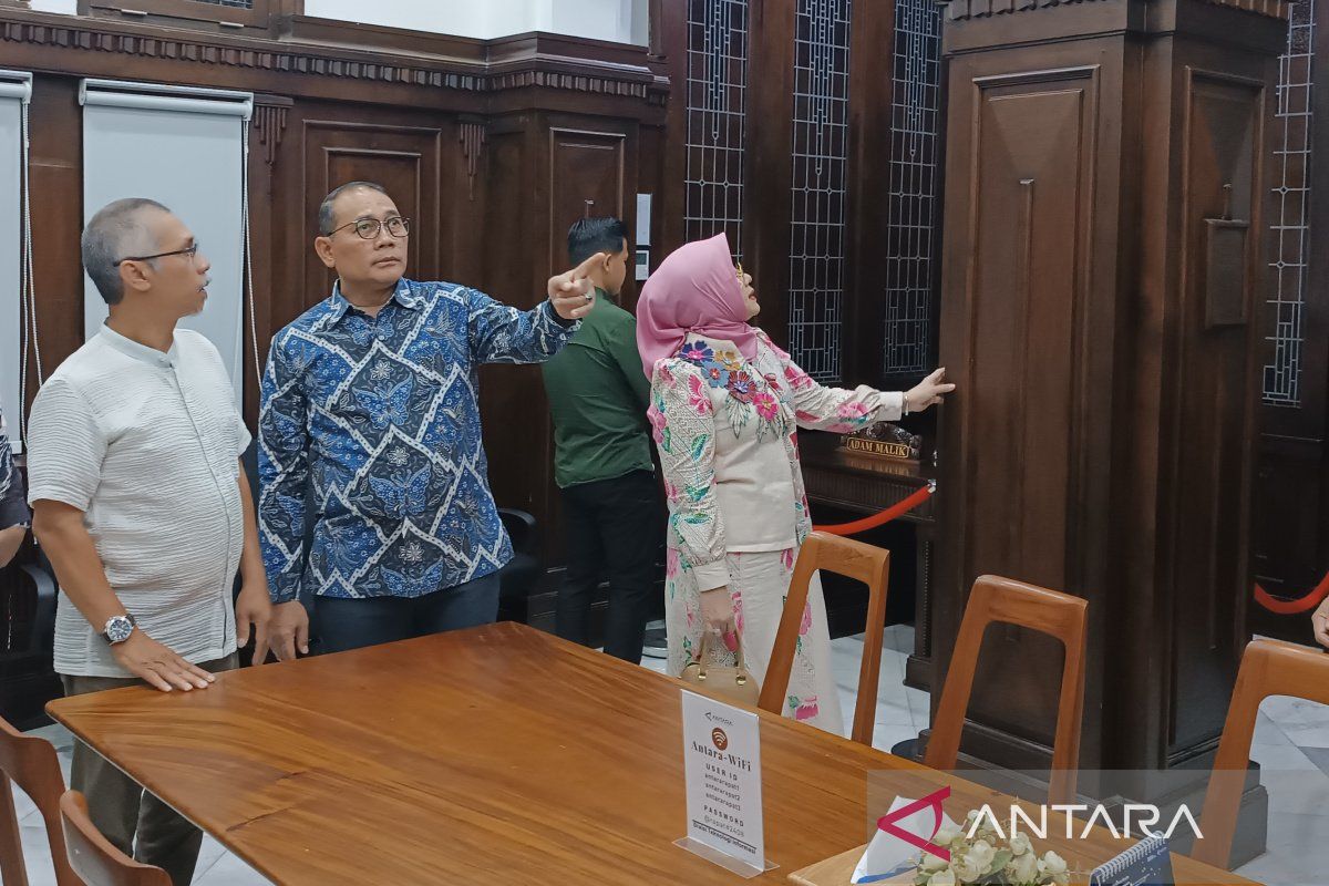 ANTARA Heritage Center diharapkan jadi ikon wisata Jakarta