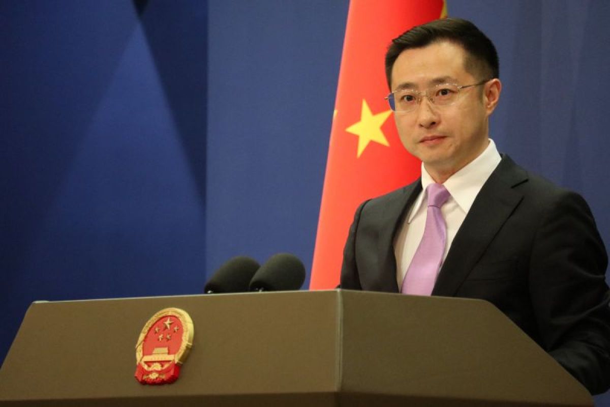 China cermati insiden penembakan saat jamuan makan malam di Washington