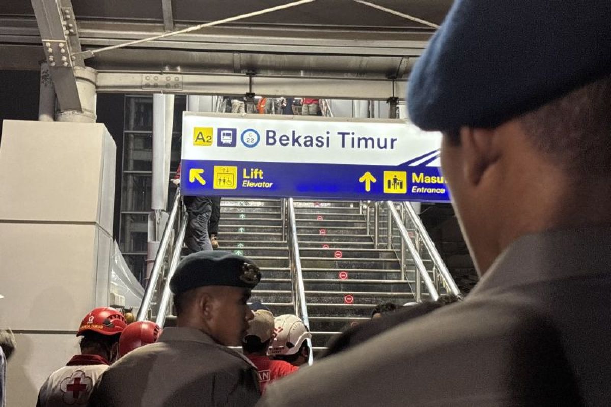 KAI: 240 penumpang KA Argo Bromo Anggrek selamat dari kecelakaan