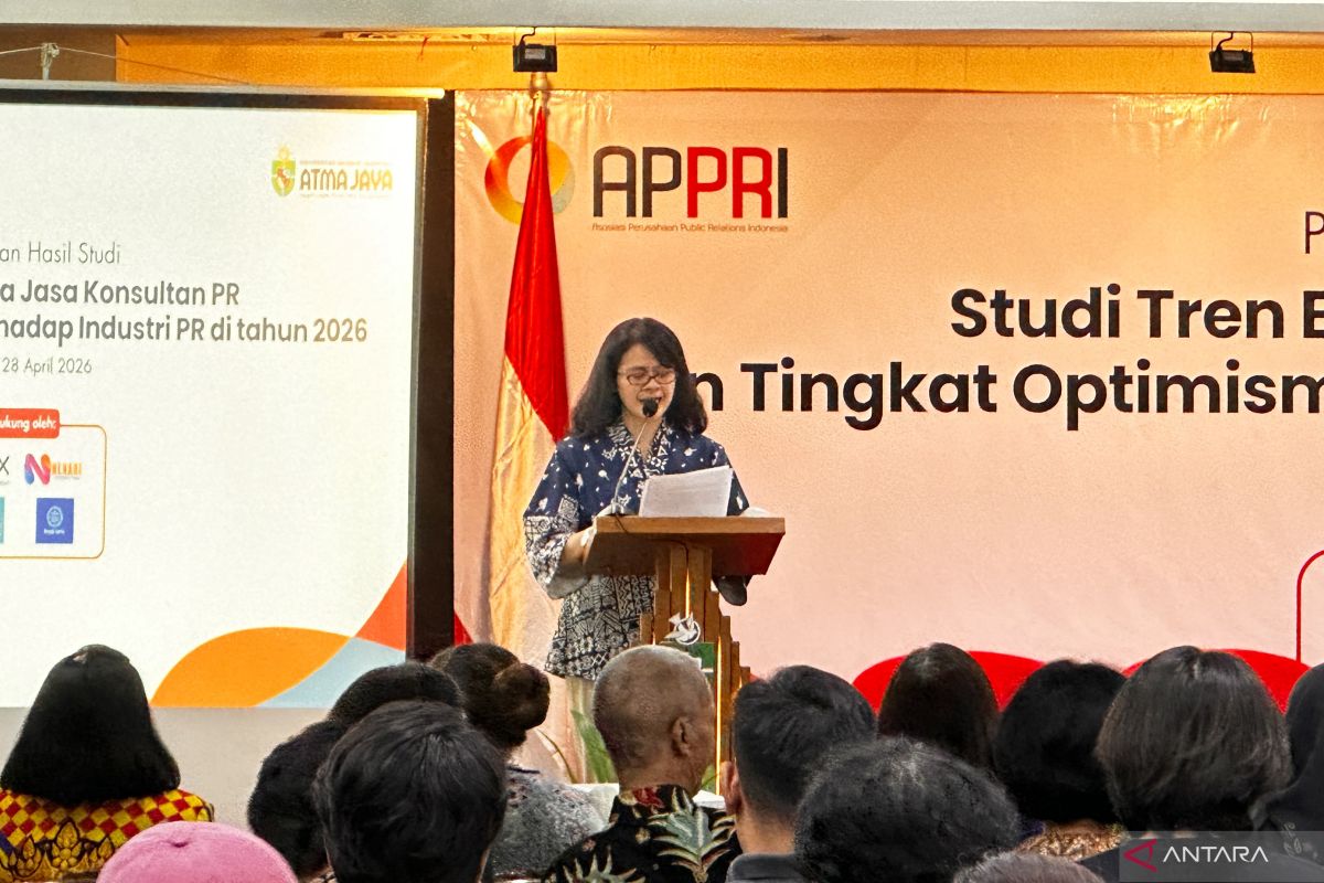APPRI rilis studi terbaru mengenai tren belanja jasa "public relation"