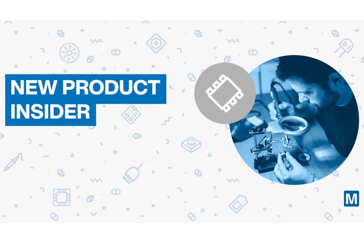 Daftar Produk Terkini dari Mouser Electronics: Lebih dari 9.000 Komponen Baru Tersedia pada Triwulan I-2026