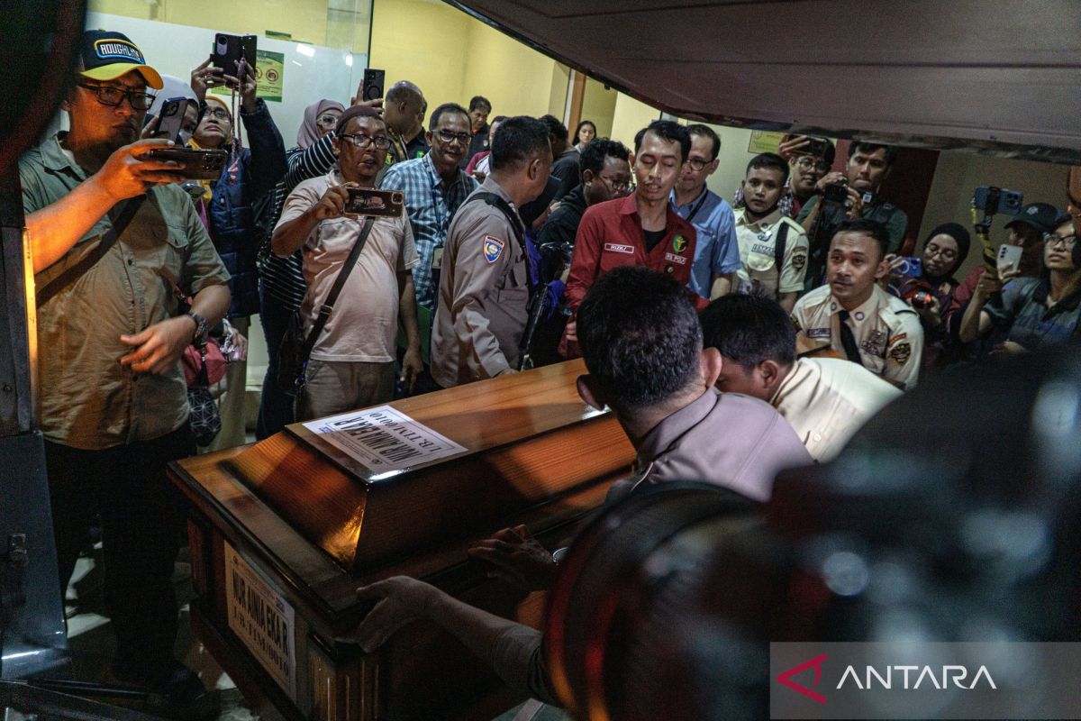 DKI kemarin, korban kecelakaan KA hingga pelatihan barista Pasar Santa