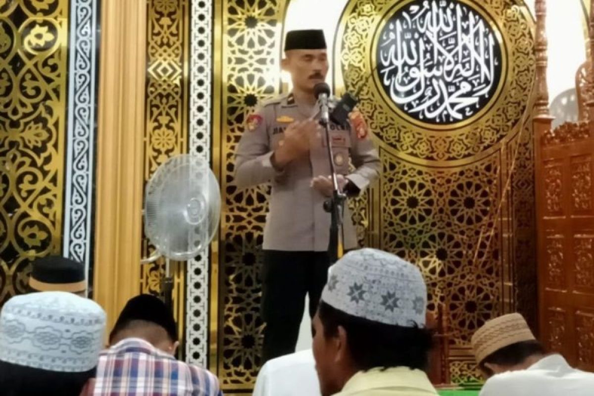 Polres Pelabuhan Makassar optimalkan Opstin di wilayah kepulauan