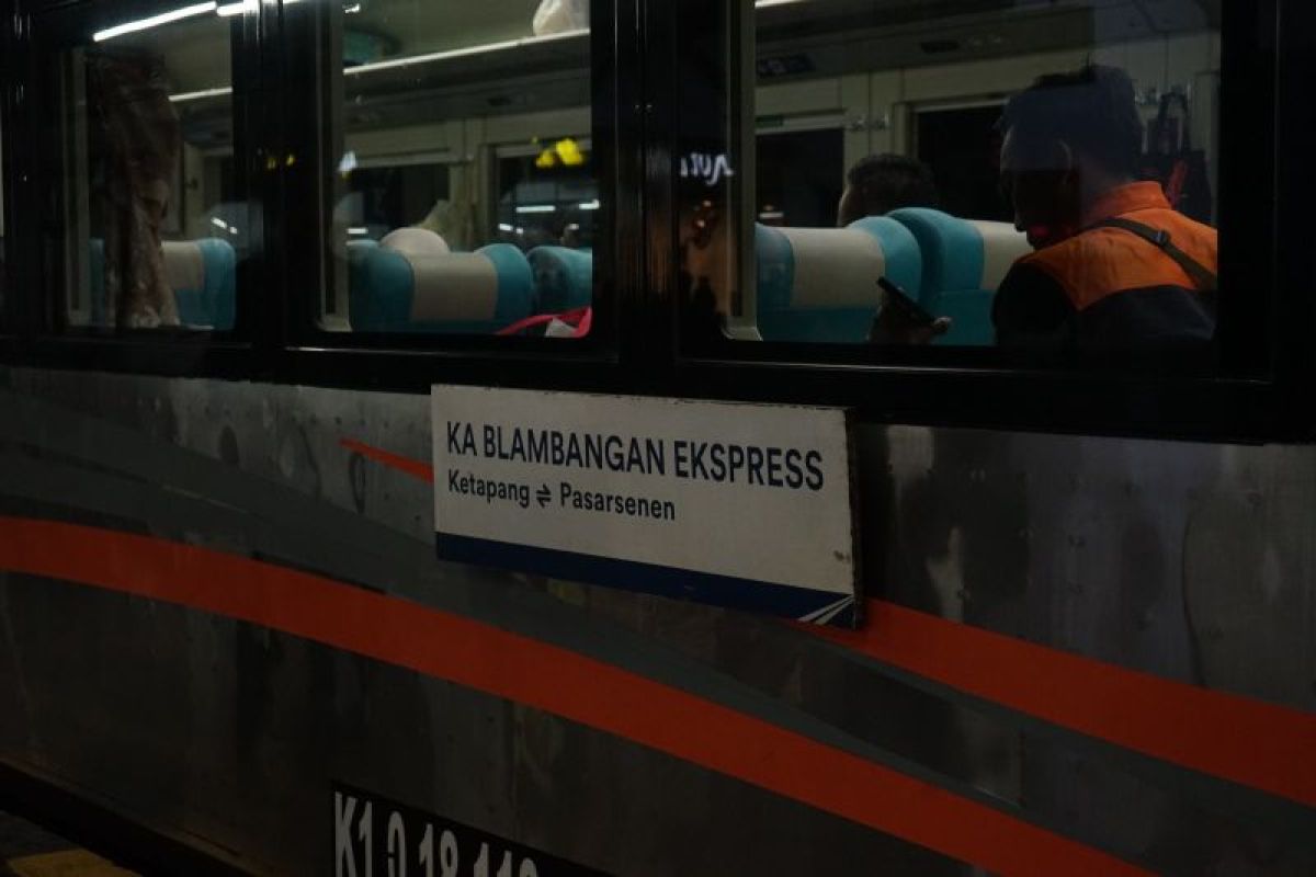 Operasional KA di Daop 9 normal usai insiden tabrakan kereta di Bekasi