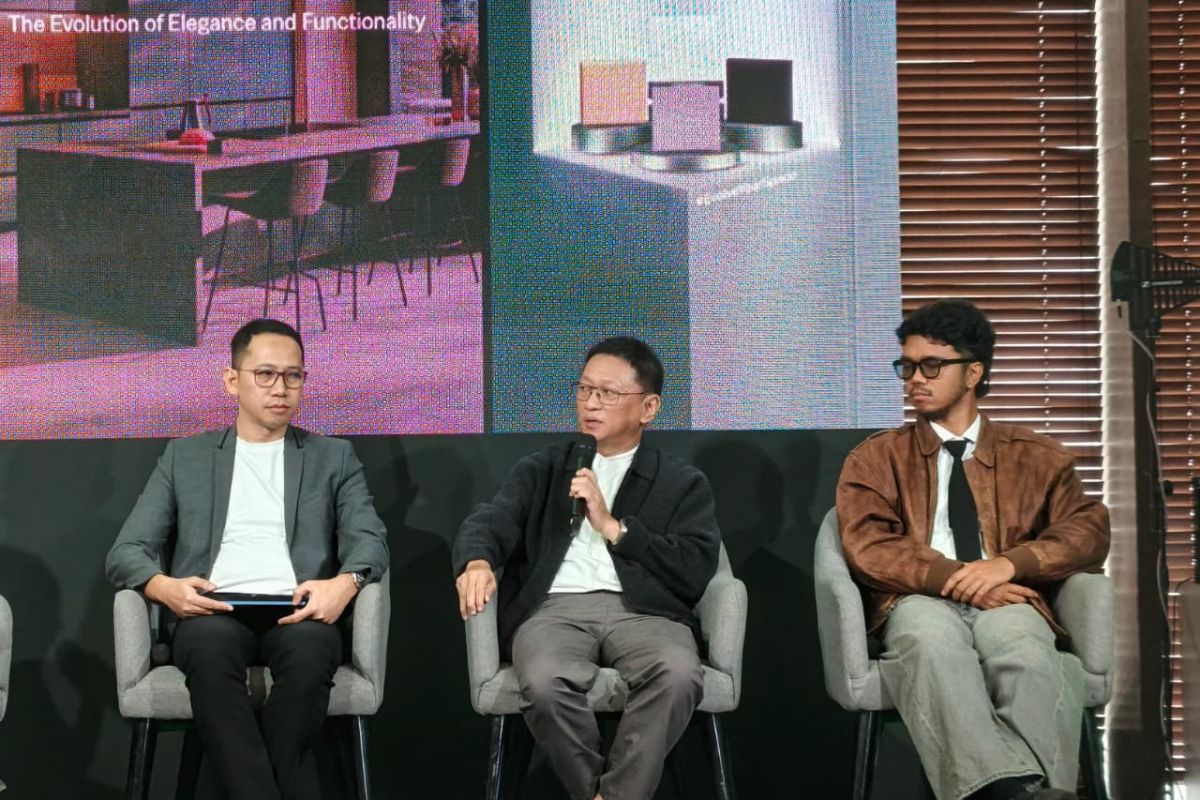 Tren desain interior bergeser ke fungsi ruang dan nilai emosional