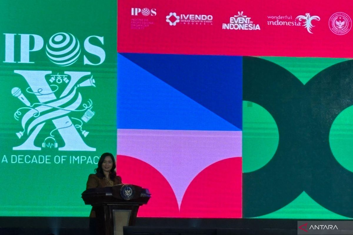 Wamenpar tekankan pentingnya kontribusi MICE di sektor pariwisata