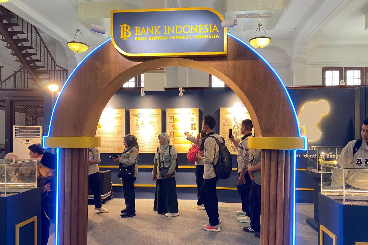 BI jajaki cagar budaya De Javasche Bank jadi museum di Surabaya
