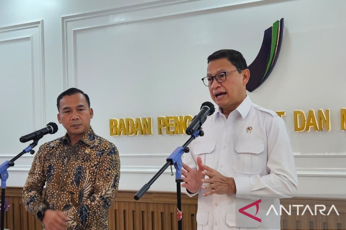 RI kuatkan pencegahan penyalahgunaan obat tertentu selamatkan remaja