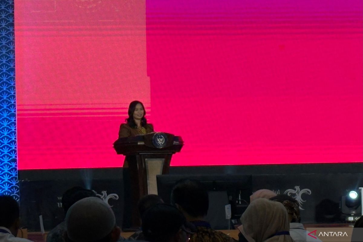 Wamenpar sebut IPOS X jadi momentum perkuat daya saing industri event