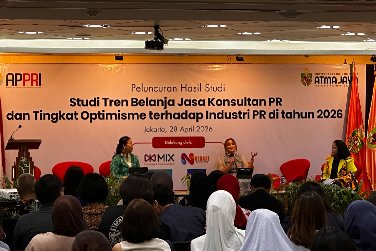 PR dituntut tak hanya raih eksposur namun juga dampak bisnis