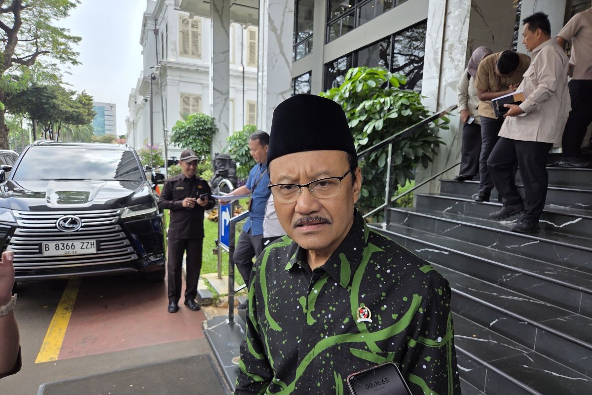 Mensos respons soal santunan korban kecelakaan KRL di Bekasi