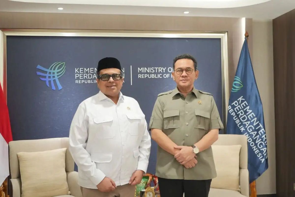 Kemendag-BPJPH bahas implementasi Wajib Halal bagi produk ekspor-impor