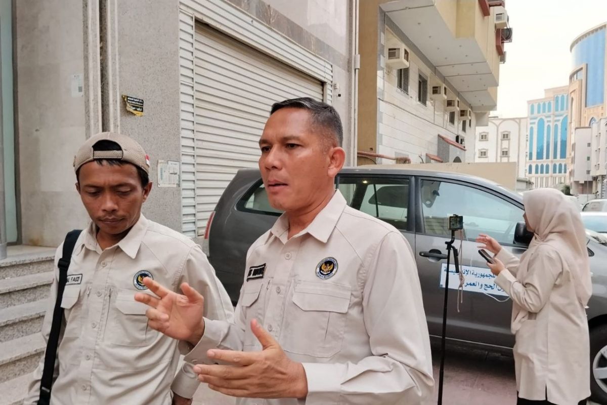 Jamaah diimbau tak pergi sendirian, terapkan "buddy system" di Makkah
