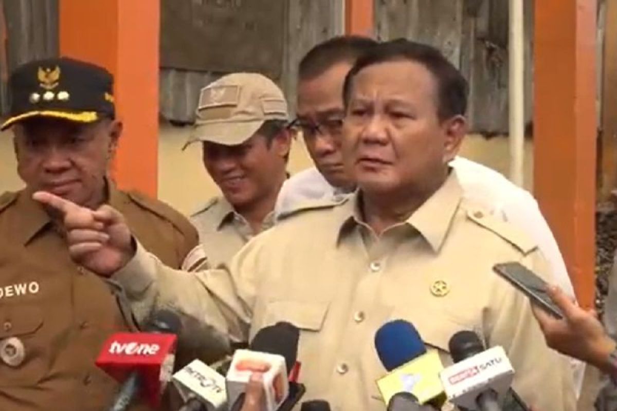 Prabowo tetapkan pengolahan sampah prioritas nasional usai tinjau TPST