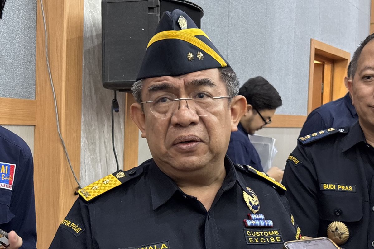 DJBC sebut penerimaan bea keluar atas ekspor emas masih landai