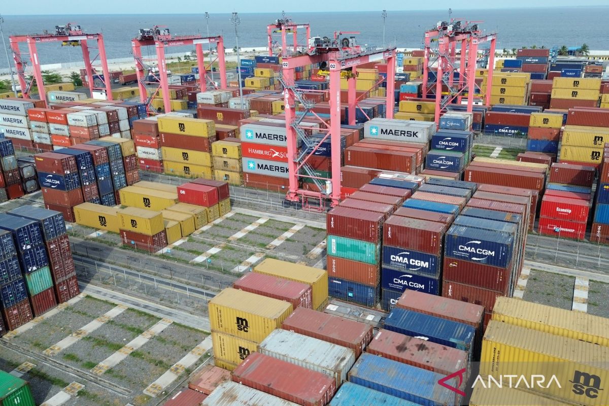 Transformasi geopolitik maritim modern Indonesia