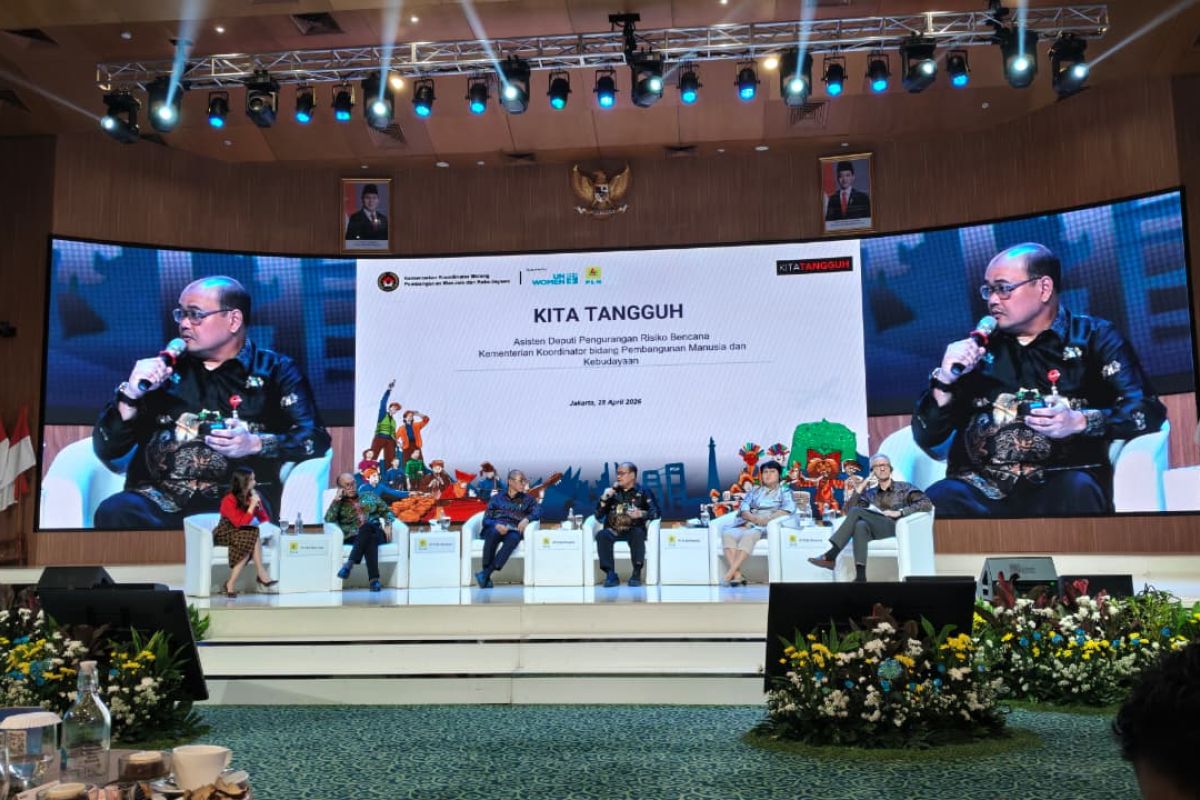 PLN dorong sinergi lintas sektor untuk perkuat ketahanan iklim