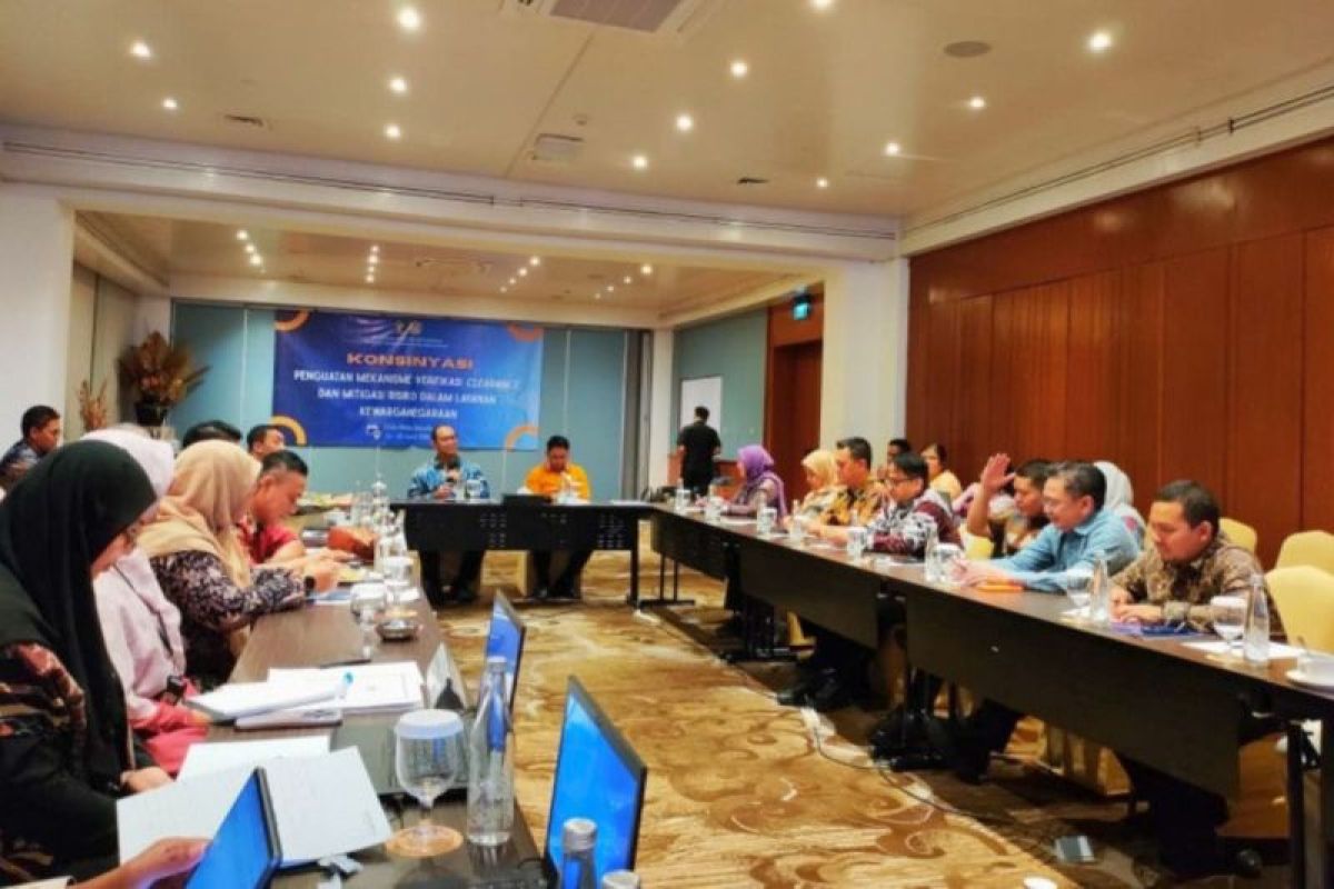 Kemenkum alihkan sistem verifikasi layanan kewarganegaraan