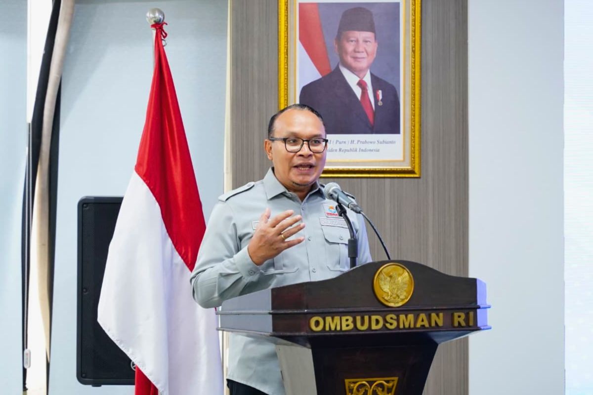 Ombudsman: Jaminan keselamatan transportasi butuh solusi sistemik