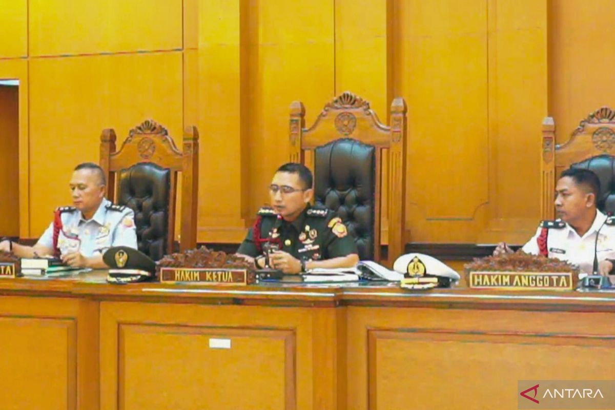 Hakim minta Andrie Yunus dihadirkan di sidang penyiraman air keras