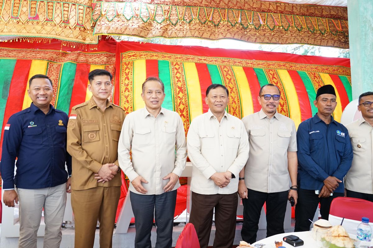 SPBUN resmi beroperasi, nelayan di Aceh Selatan melaut lebih tenang