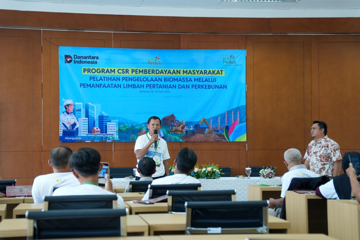 PLN EPI perkuat komitmen ESG melalui pengembangan biomassa