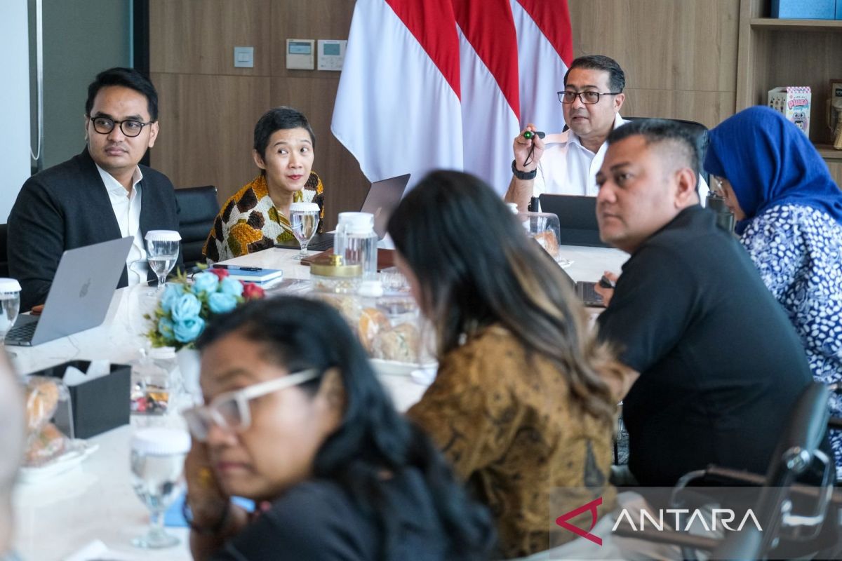 Pemerintah memperluas akses digital 1.200 UMKM lewat STARt x Genmatic