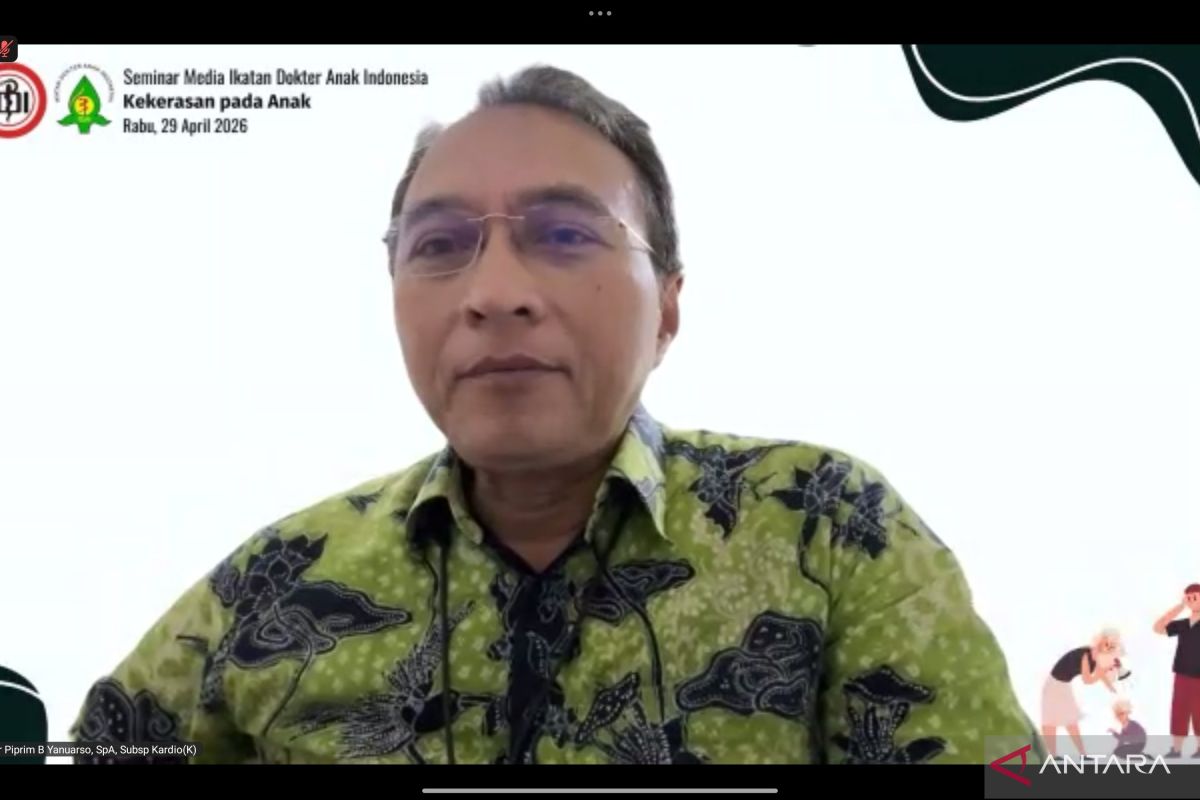 IDAI ikuti proses hukum untuk sanksi daycare yang menelantarkan anak