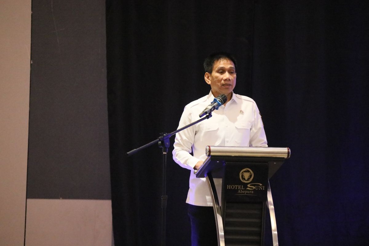 Wamendagri tegaskan pentingnya keselarasan program kesehatan di Papua