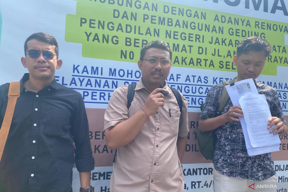 Tim Advokasi ajukan praperadilan Andrie Yunus ke PN Jaksel
