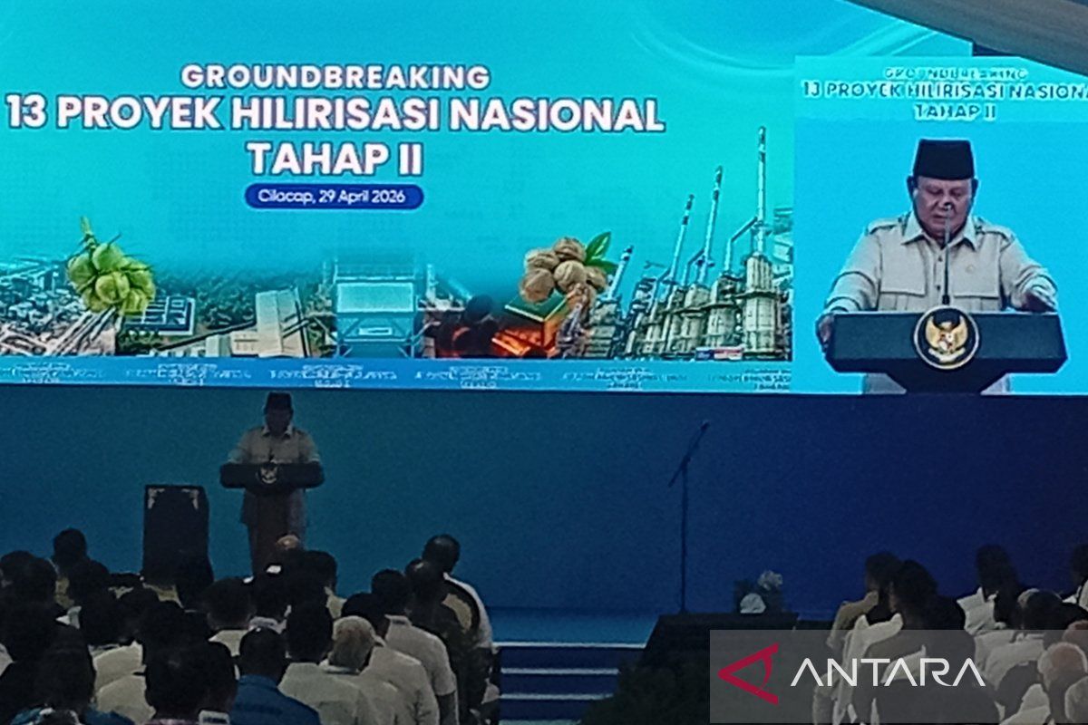 Prabowo sebut banyak negara belajar program MBG Indonesia