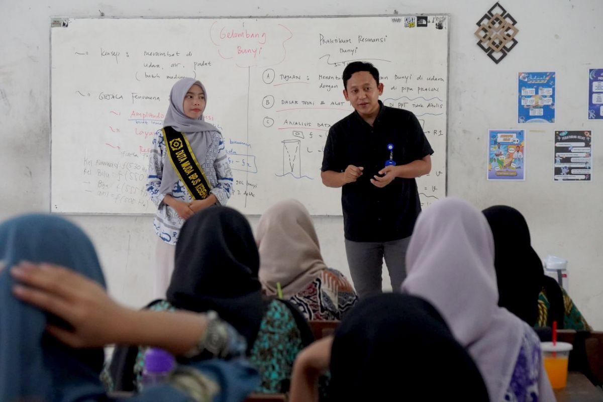 BPJS Kesehatan gandeng duta muda edukasi JKN ke pelajar