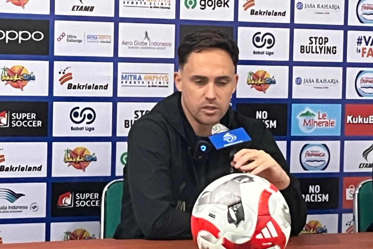 Bhayangkara siap tampil habis-habisan lawan Persib 