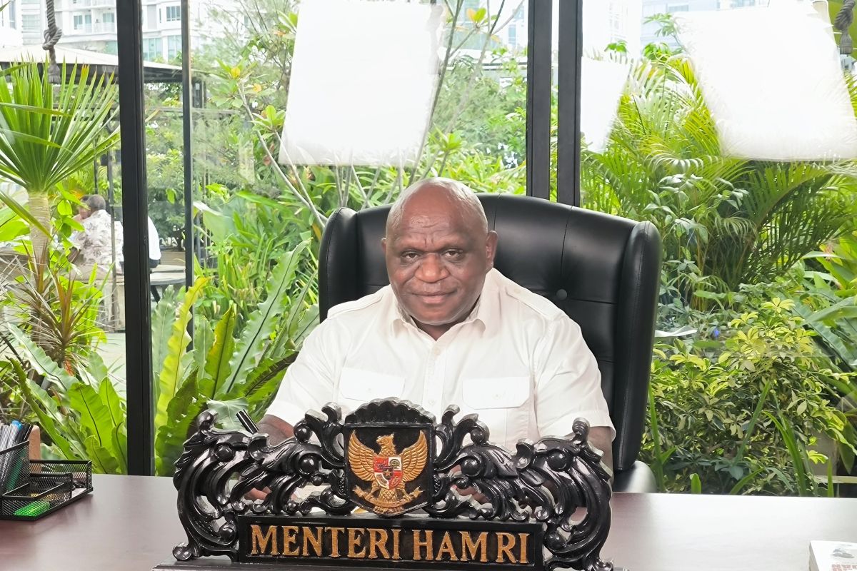 Pemerintah siapkan regulasi kuat lindungi aktivis HAM