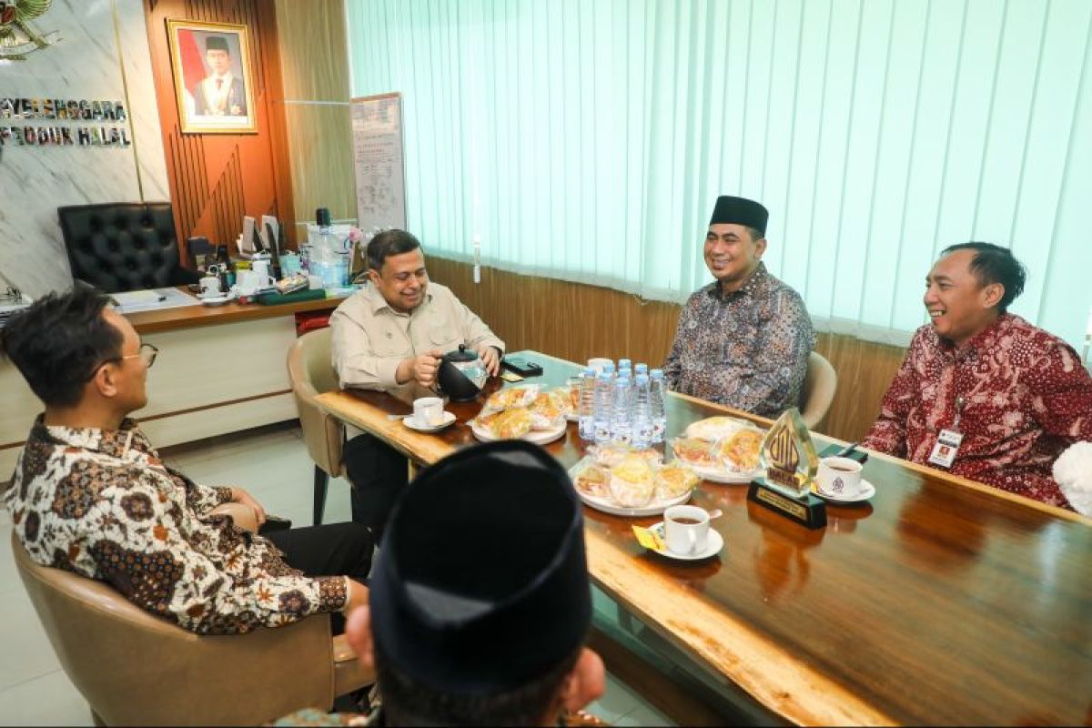 Pemprov Jateng terus perkuat ekosistem pariwisata halal