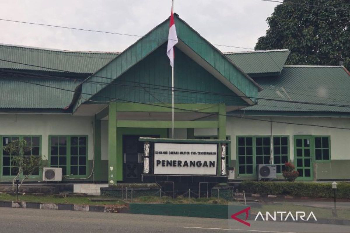 Kapendam Cenderawasih sebut tidak ada penyerangan ke Koramil Dekai