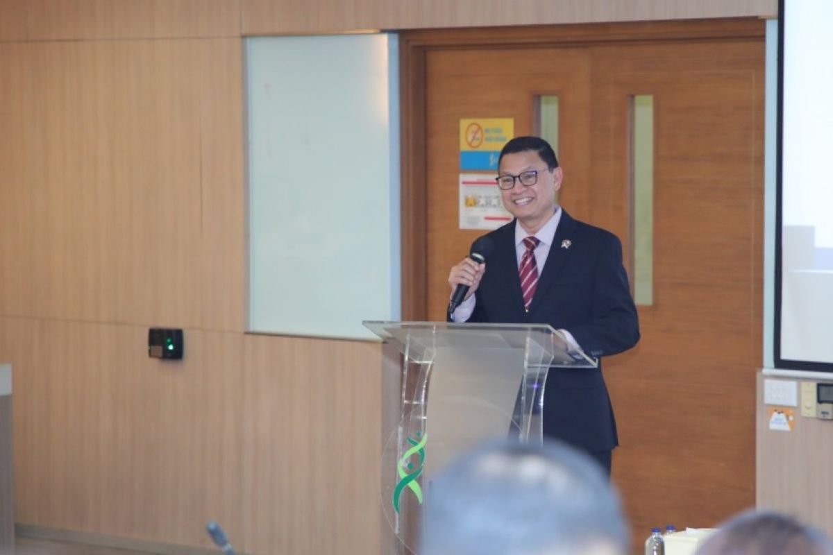 BPOM upayakan perkuat kolaborasi ABG kejar inovasi ATMP di Indonesia