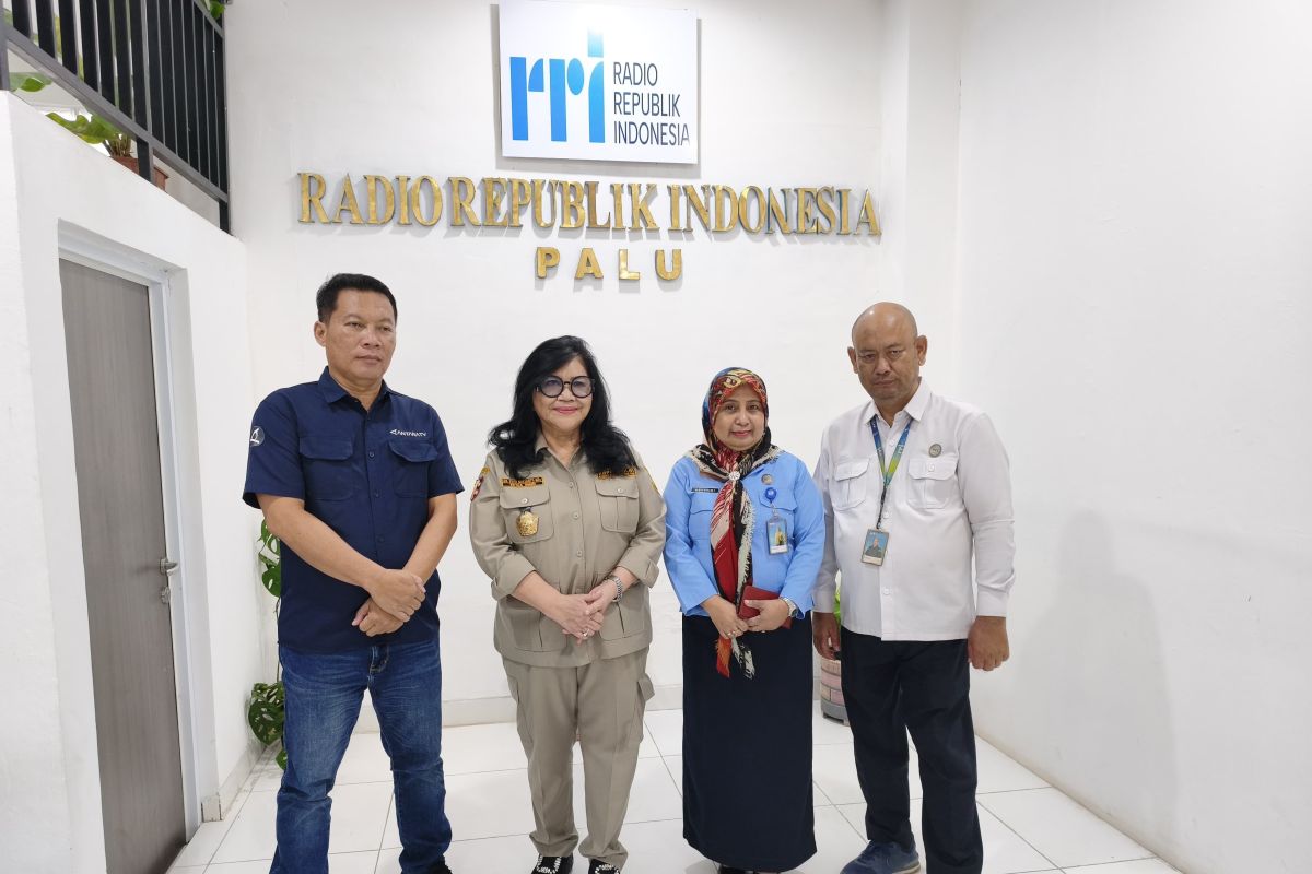 Komisi VII DPR RI pastikan layanan informasi publik di Sulteng optimal