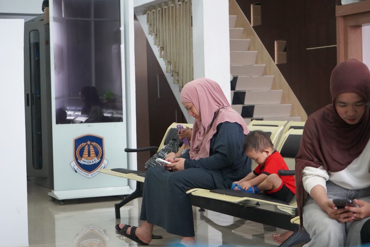 Imigrasi Parepare hadirkan layanan ramah HAM