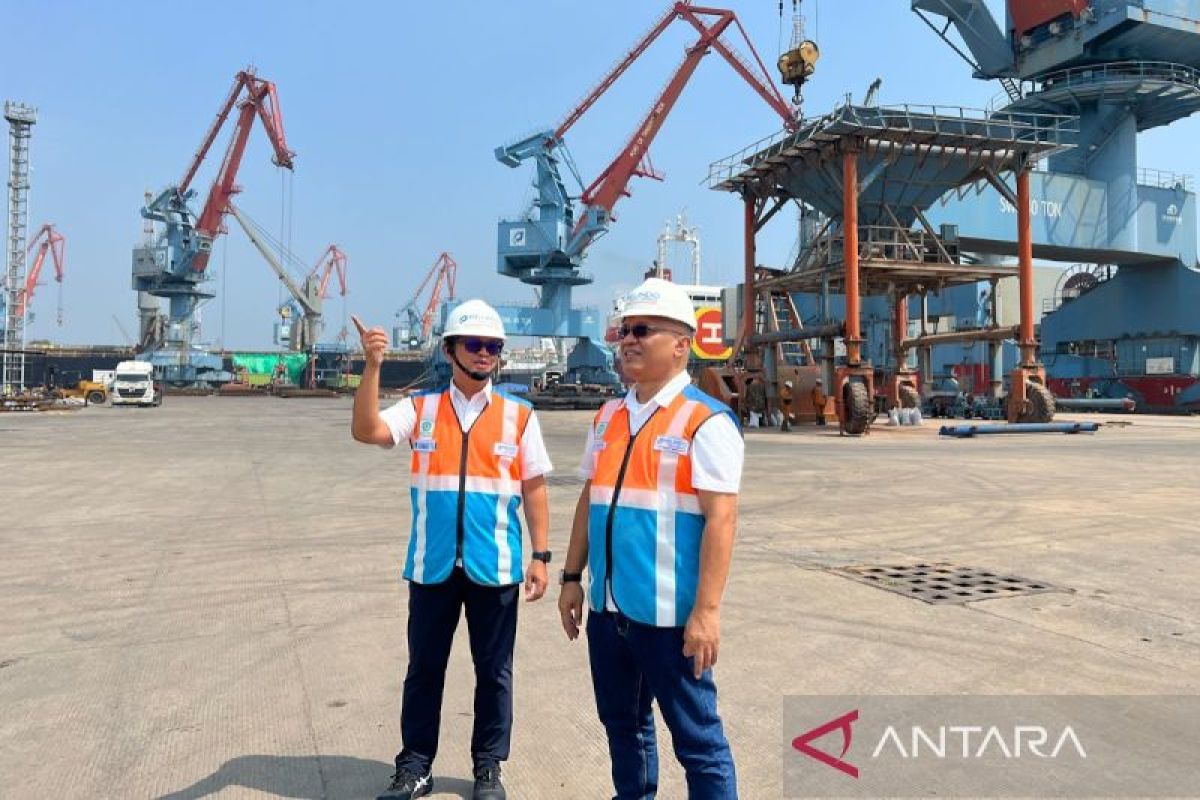 PTP Nonpetikemas optimalkan seluruh pelabuhan dukung logistik nasional
