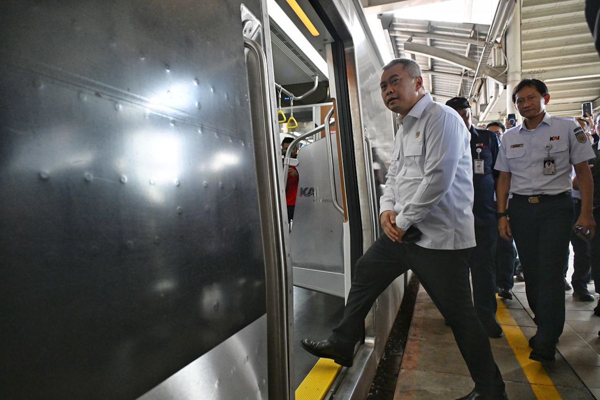 Pemerintah pastikan penanganan-dukungan bagi korban kecelakaan kereta