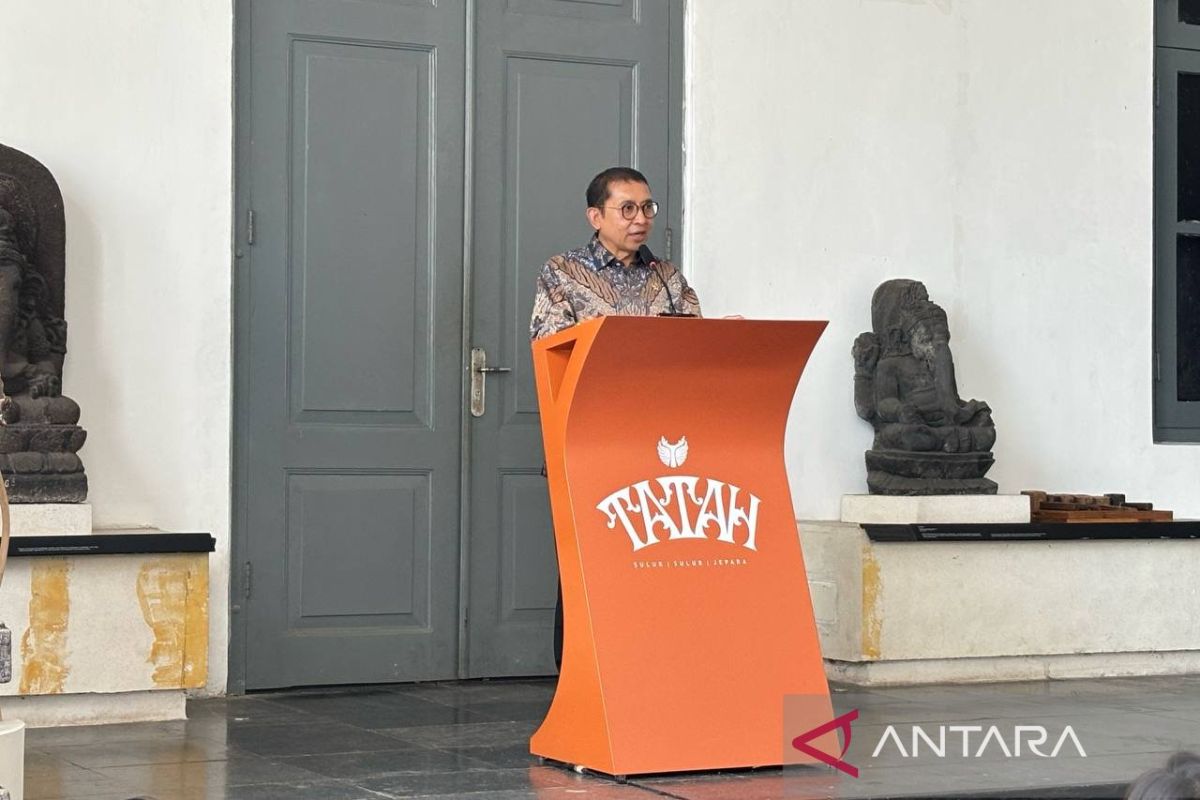 Fadli: Seni ukir Jepara mampu menggerakkan ekonomi berbasis budaya