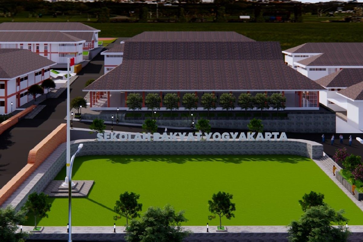 Kementerian PU dorong percepatan pembangunan Sekolah Rakyat Tahap II