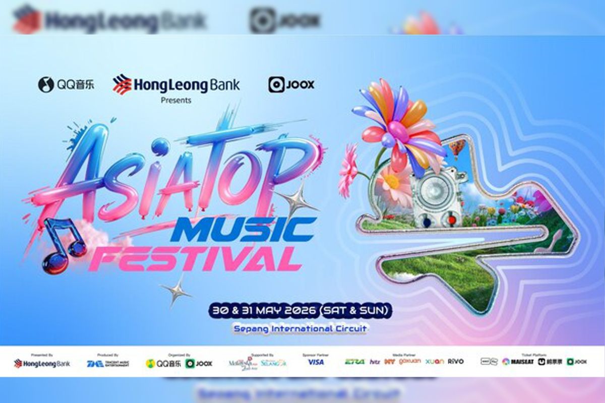 Hong Leong Bank Unveils Malaysia's Largest Music Festival: A Cultural Extravaganza