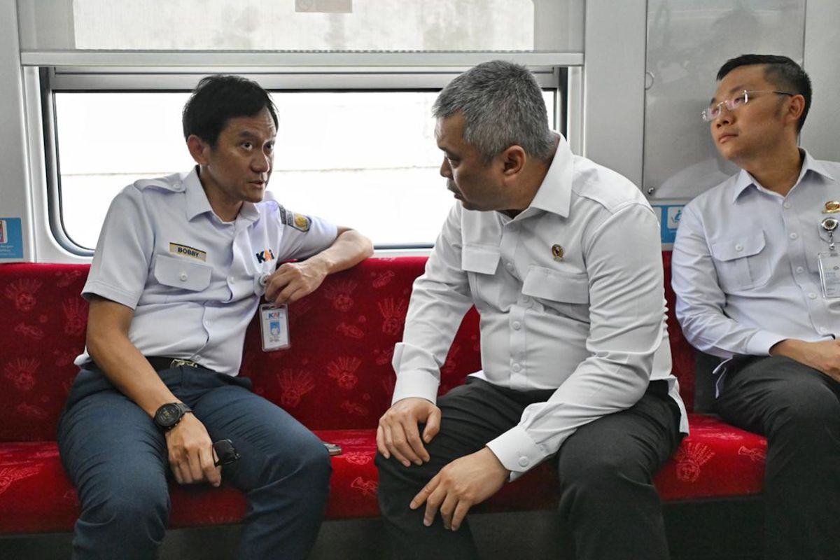 Kemenhub dukung KNKT lakukan investigasi insiden KA di Bekasi Timur