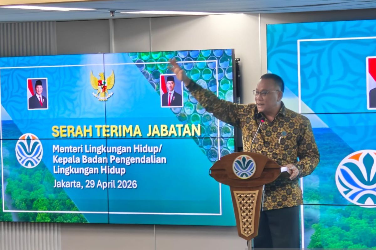 Menteri LH Jumhur optimistis persoalan sampah nasional tuntas 2028