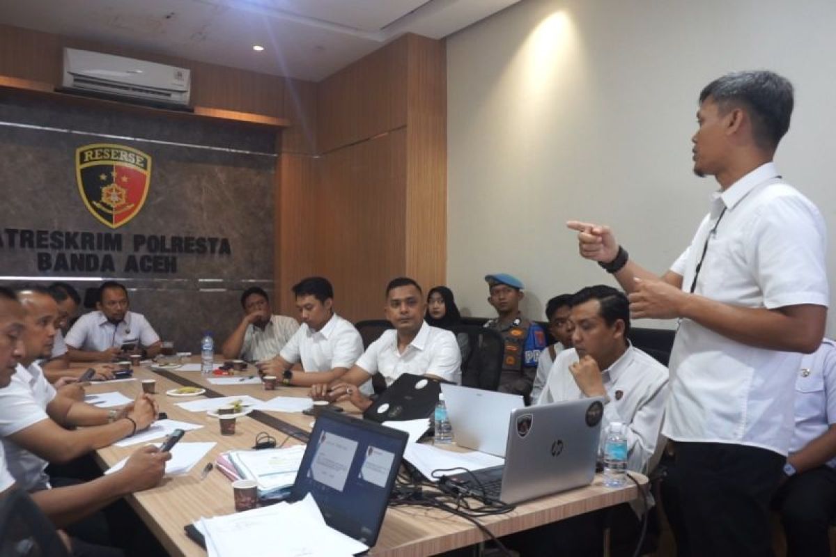 Pengasuh "daycare" di Aceh ditetapkan jadi tersangka