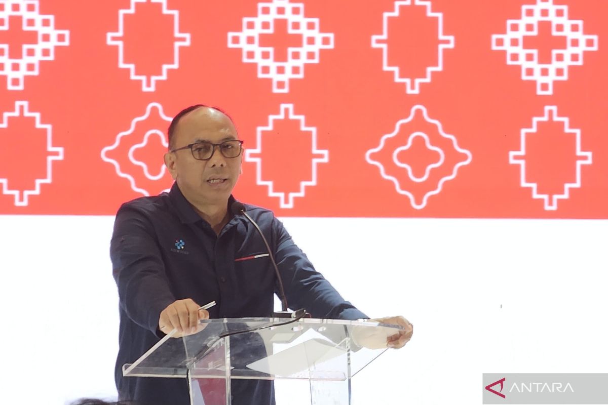 Pemerintah siapkan pemerataan pusat data ke Timur Indonesia